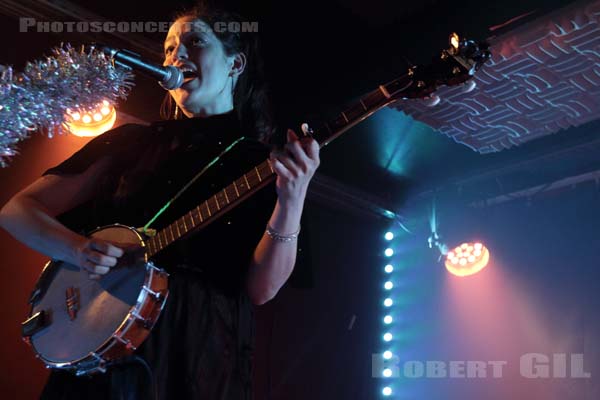 ODETTA HARTMAN - 2019-02-11 - PARIS - Le Pop-Up du Label - 